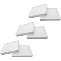 vhbw 6X Filtros- Cartuchos de Filtro para humidificadores Stadler Form Oskar- Oskar Little